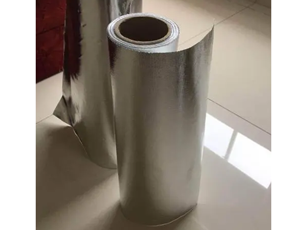 長(zhǎng)輸熱網(wǎng)專用防水型反輻射層